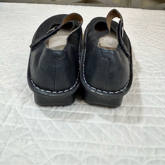 Alegria Paloma Black Mary Janes Women’s Size 11.5 - Picture 8 of 11